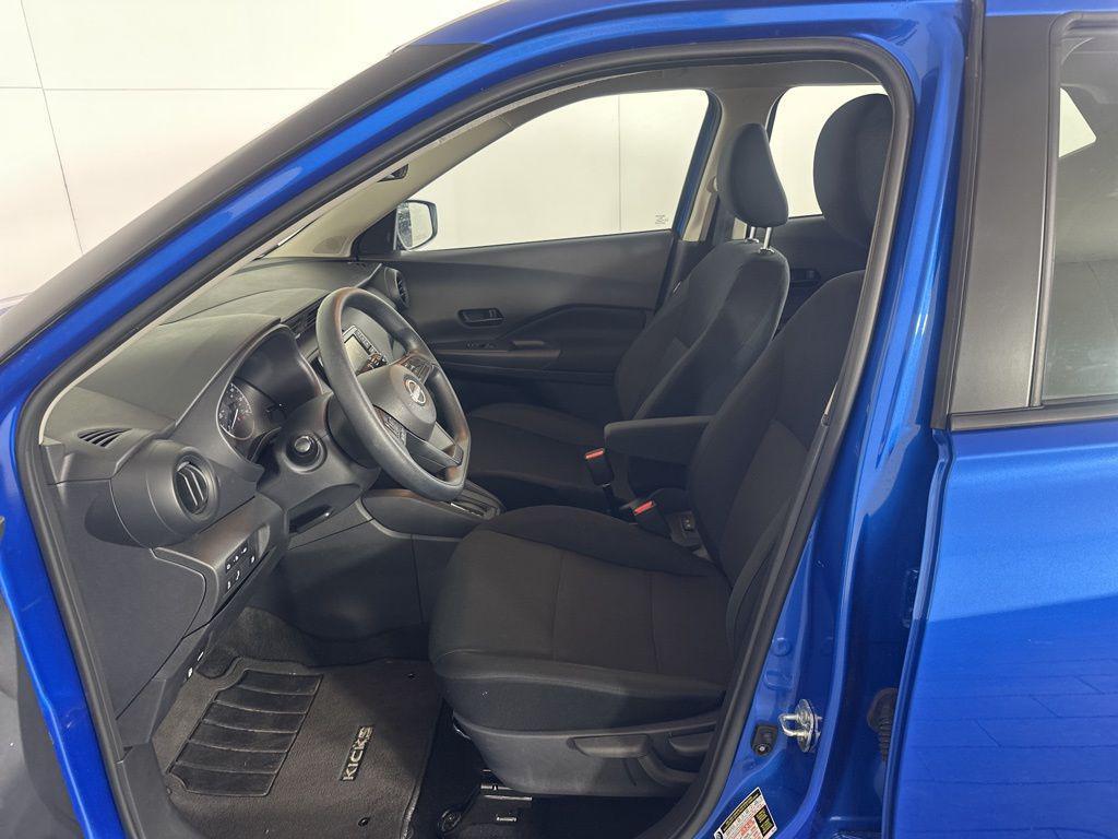 used 2025 Nissan Kicks car, priced at $17,888