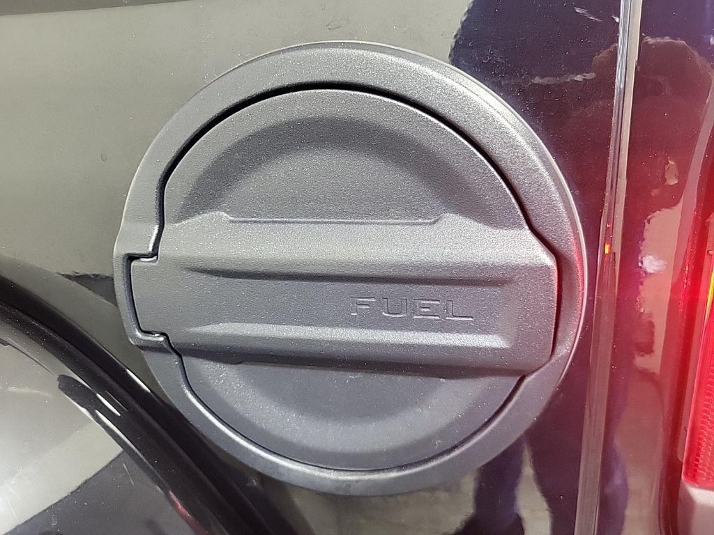 used 2023 Jeep Wrangler car, priced at $29,479