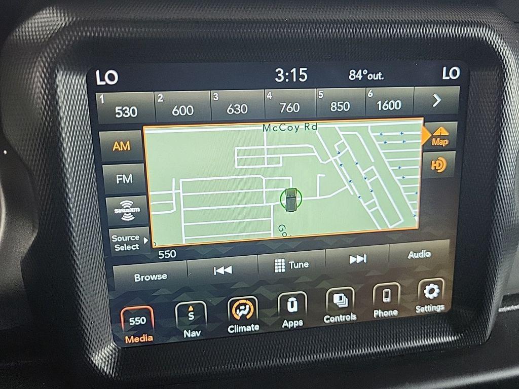 used 2023 Jeep Wrangler car, priced at $29,479