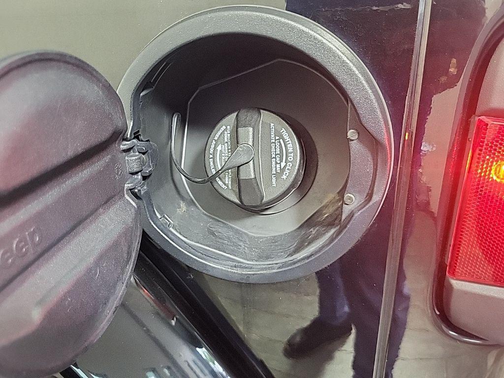 used 2023 Jeep Wrangler car, priced at $29,479