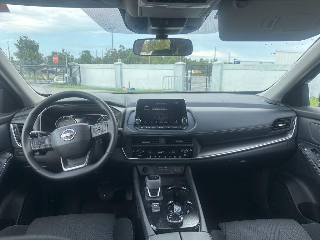 used 2025 Nissan Rogue car, priced at $24,888