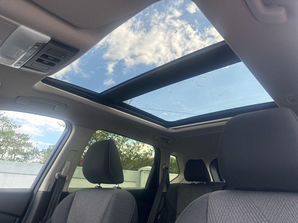 used 2025 Nissan Rogue car, priced at $24,888