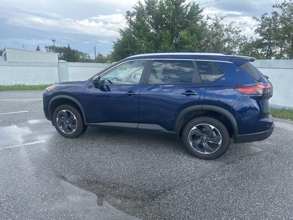 used 2025 Nissan Rogue car, priced at $24,888