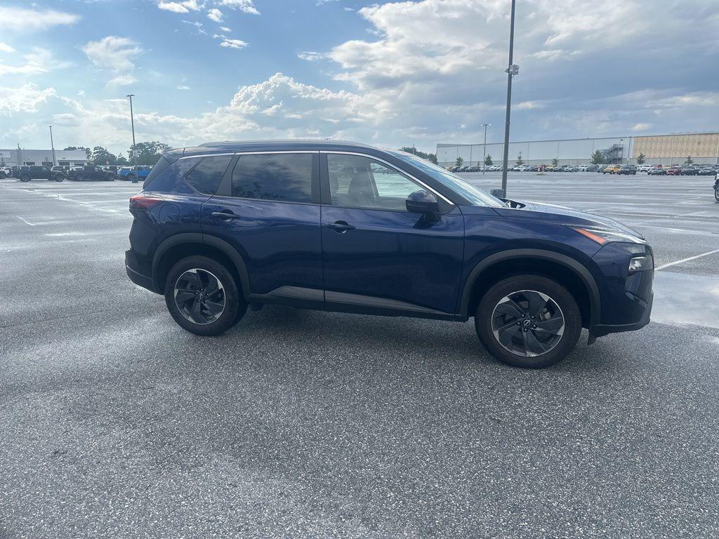 used 2025 Nissan Rogue car, priced at $24,888
