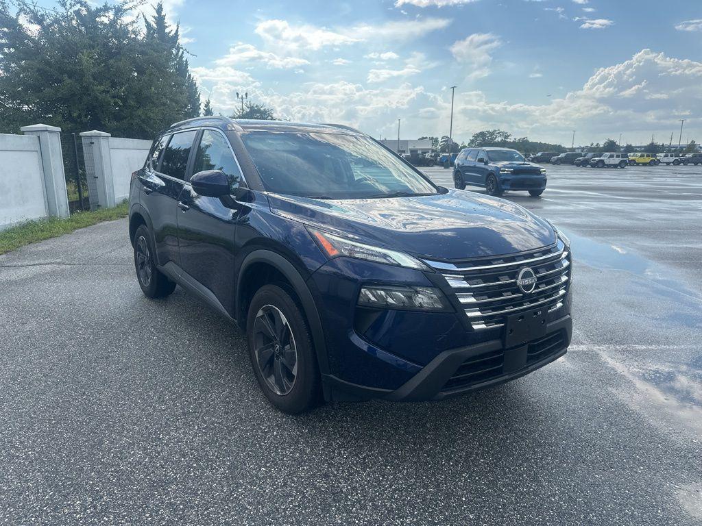 used 2025 Nissan Rogue car, priced at $24,888