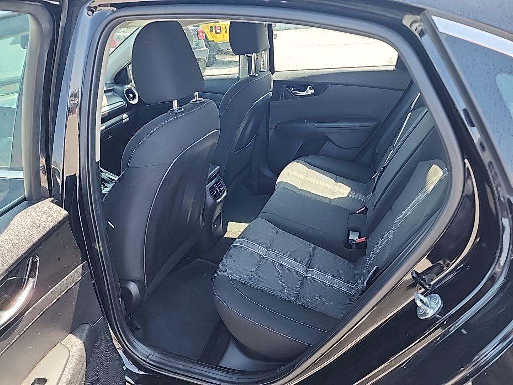 used 2023 Kia Forte car, priced at $12,999