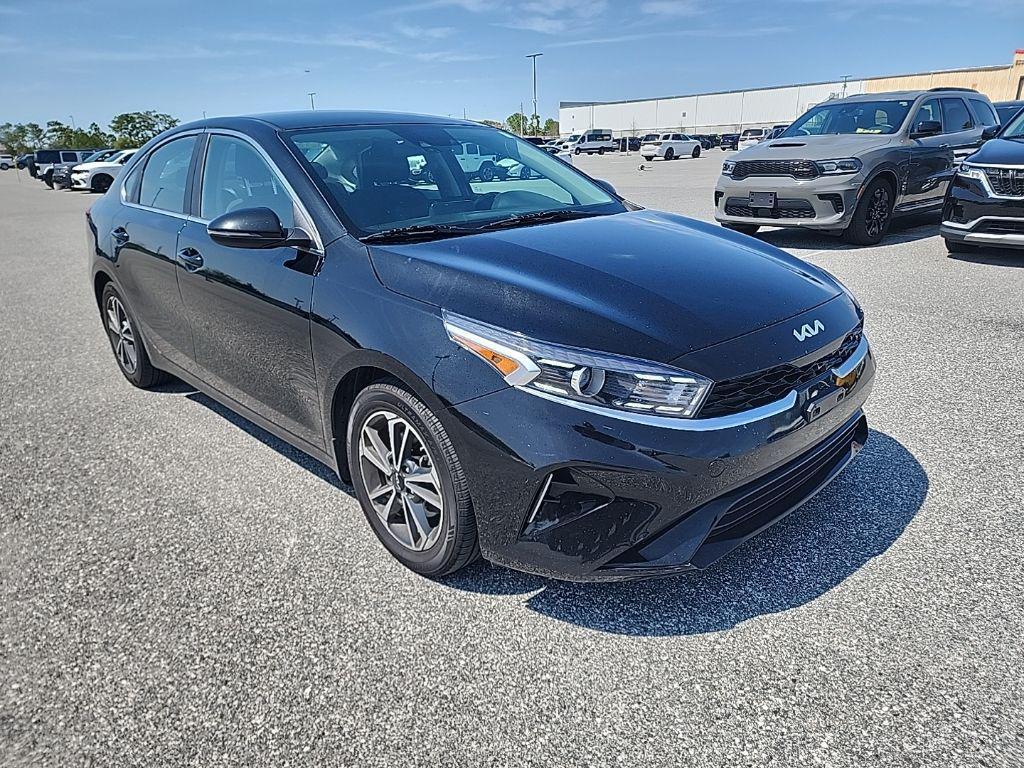 used 2023 Kia Forte car, priced at $12,999