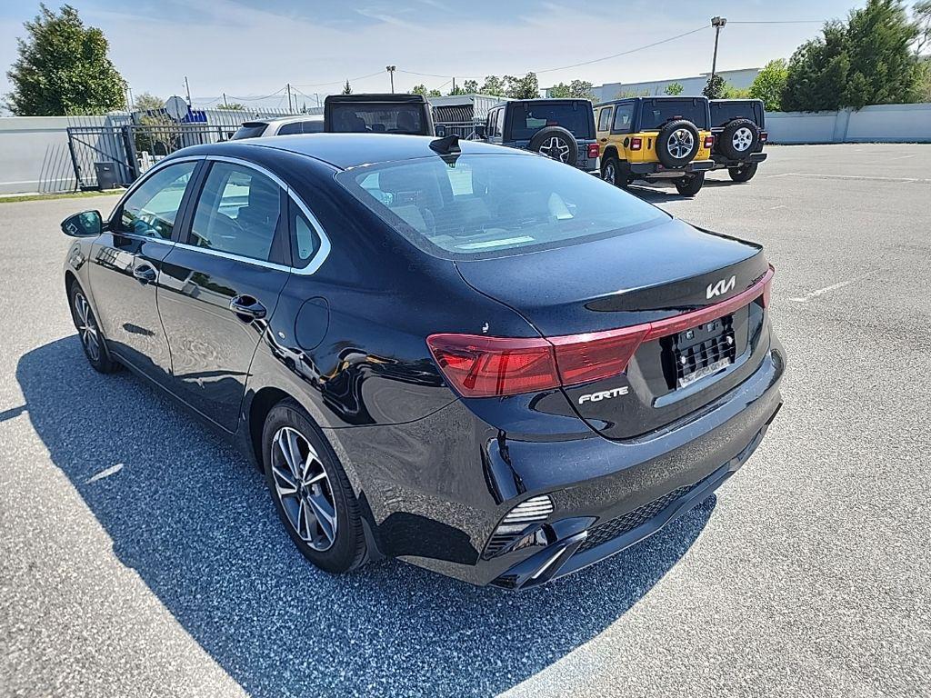 used 2023 Kia Forte car, priced at $12,999