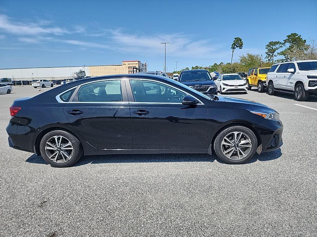 used 2023 Kia Forte car, priced at $12,999