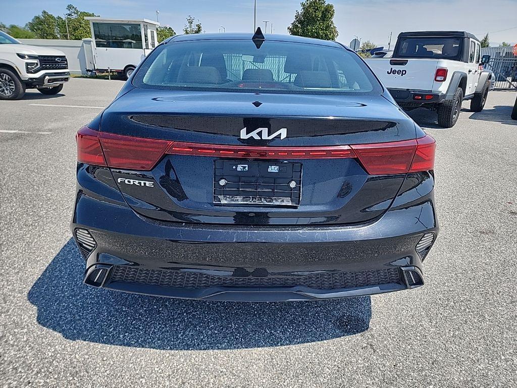 used 2023 Kia Forte car, priced at $12,999