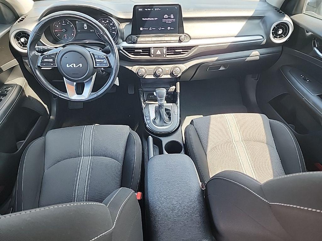 used 2023 Kia Forte car, priced at $12,999