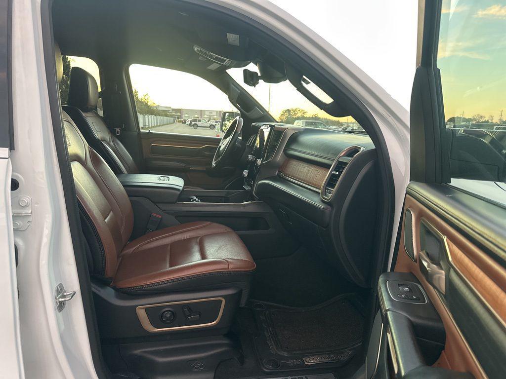 used 2022 Ram 1500 car, priced at $36,888