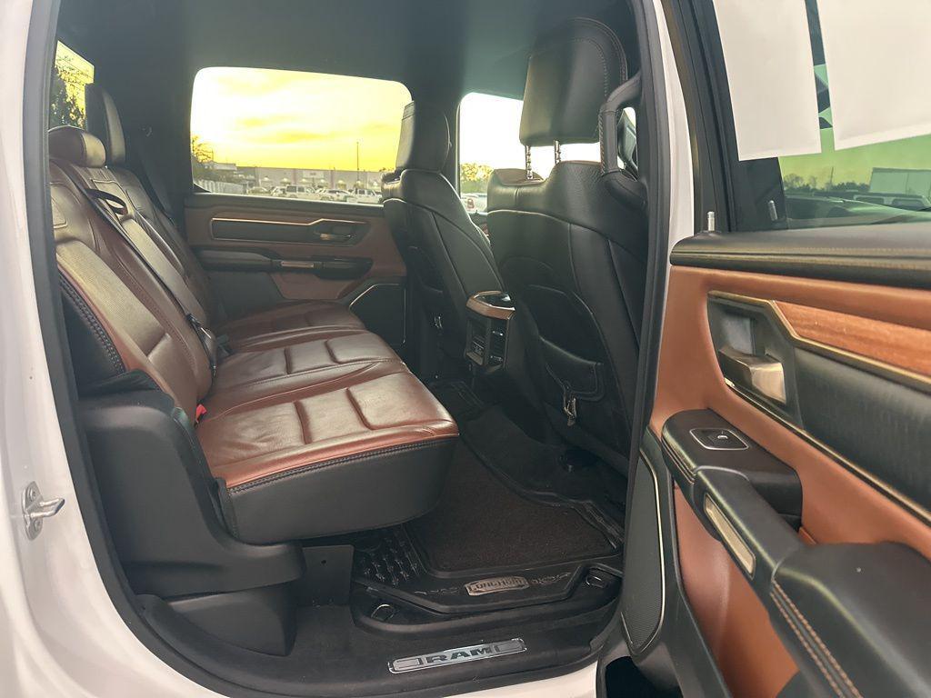 used 2022 Ram 1500 car, priced at $36,888