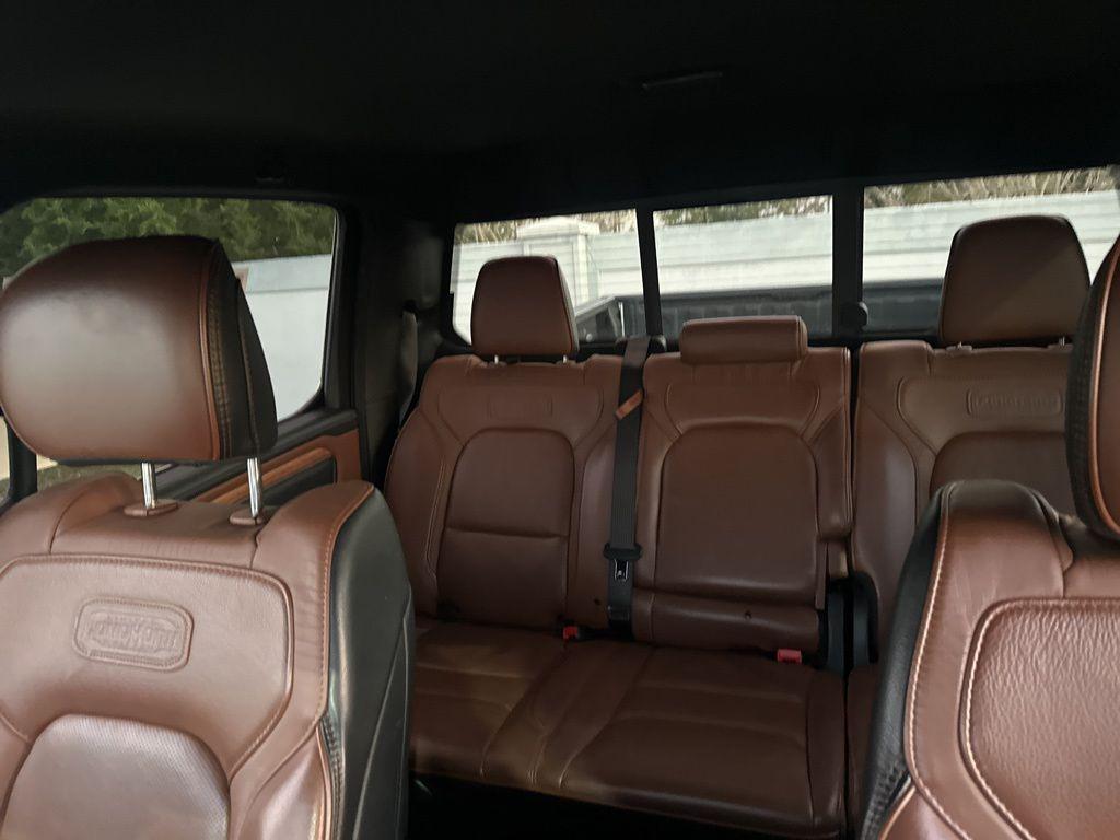 used 2022 Ram 1500 car, priced at $36,888