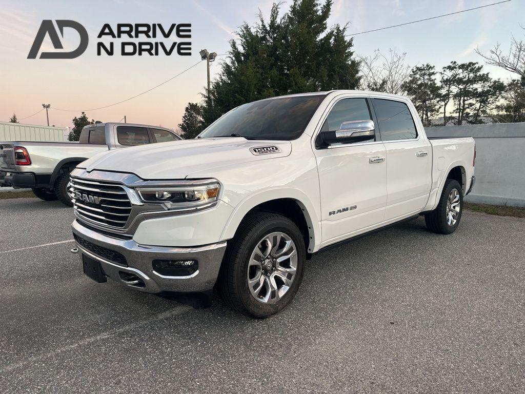 used 2022 Ram 1500 car, priced at $36,888