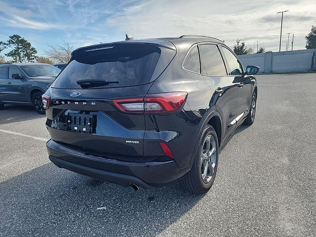 used 2024 Ford Escape car, priced at $20,983