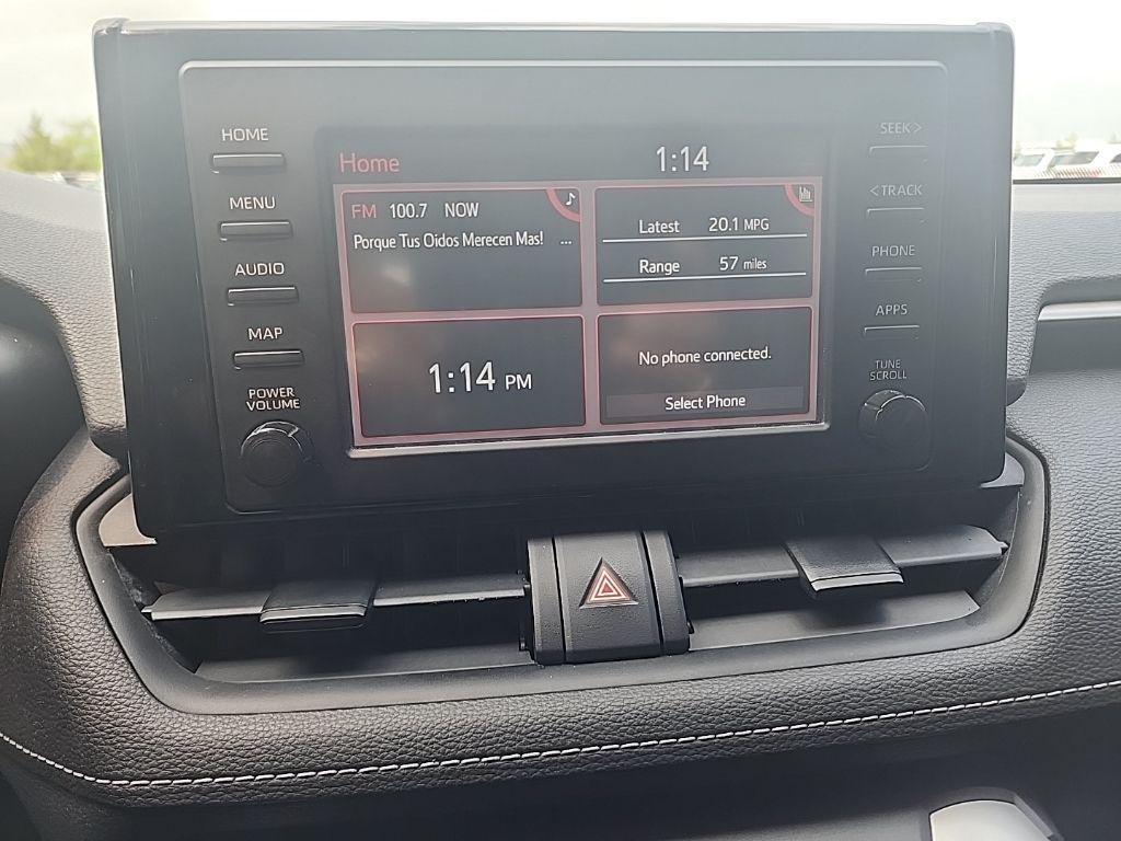 used 2019 Toyota RAV4 car, priced at $17,996
