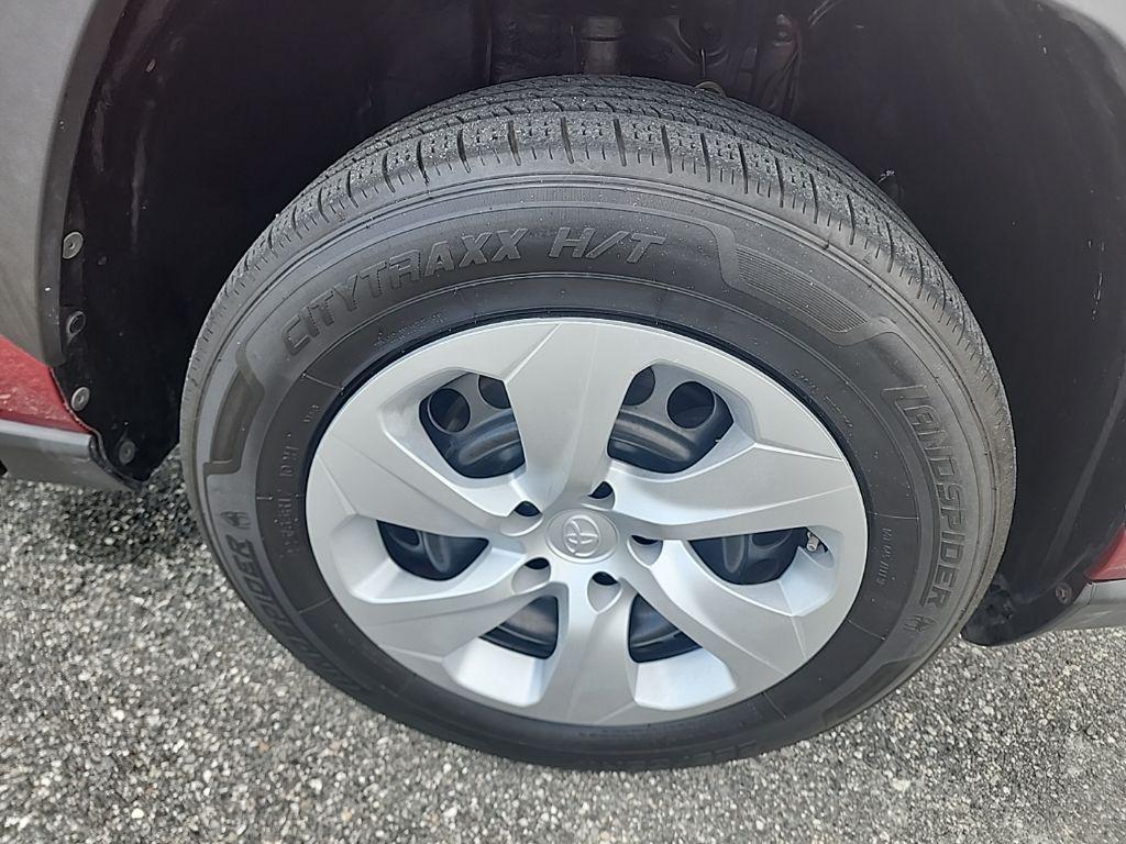 used 2019 Toyota RAV4 car, priced at $17,996