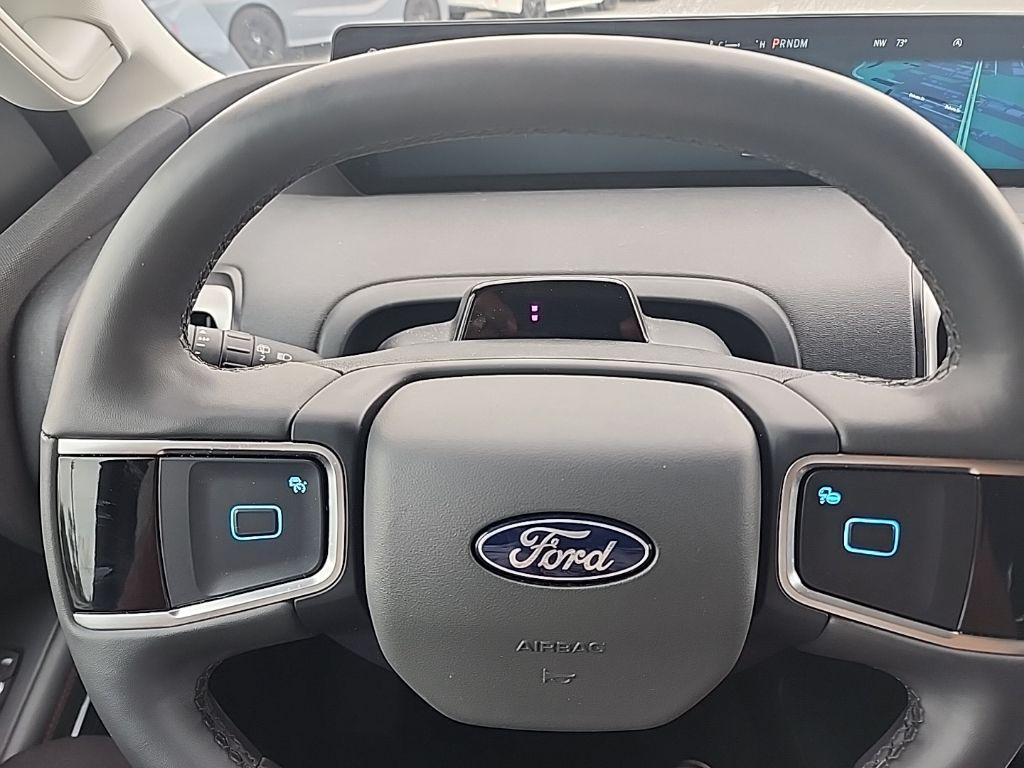 used 2025 Ford Expedition Max car, priced at $58,999