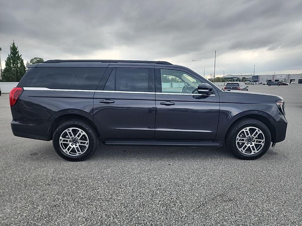 used 2025 Ford Expedition Max car, priced at $58,999