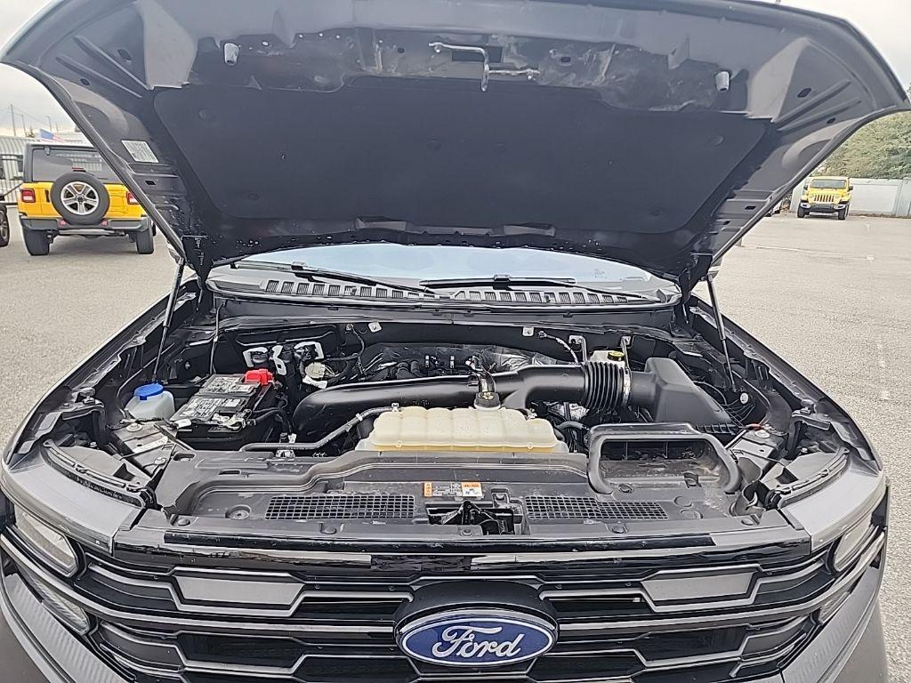 used 2025 Ford Expedition Max car, priced at $58,999