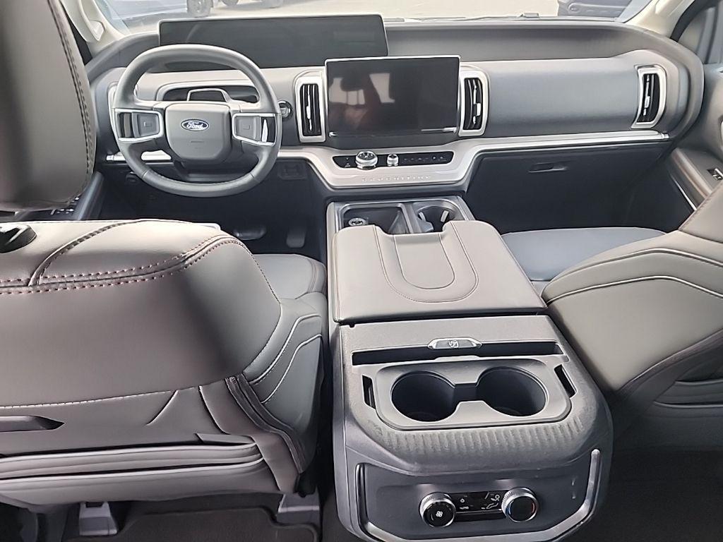 used 2025 Ford Expedition Max car, priced at $58,388