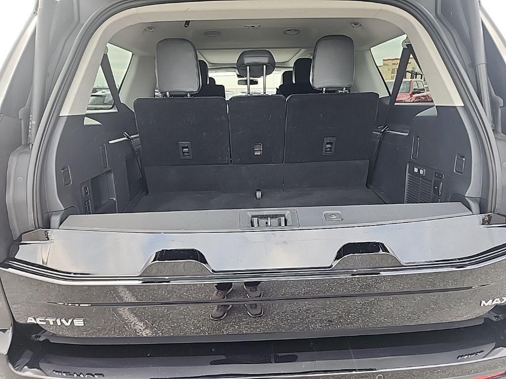 used 2025 Ford Expedition Max car, priced at $58,388