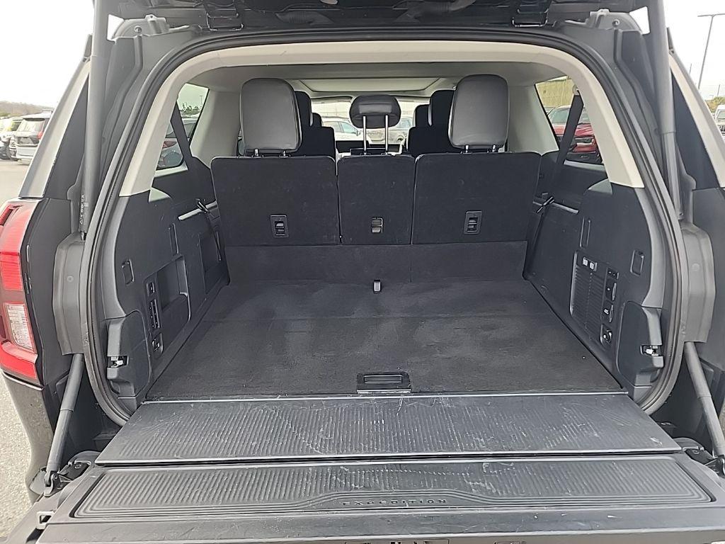 used 2025 Ford Expedition Max car, priced at $58,388