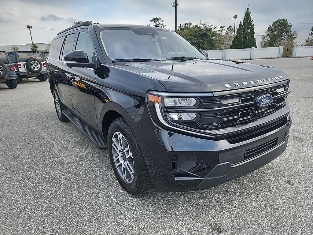 used 2025 Ford Expedition Max car, priced at $58,388