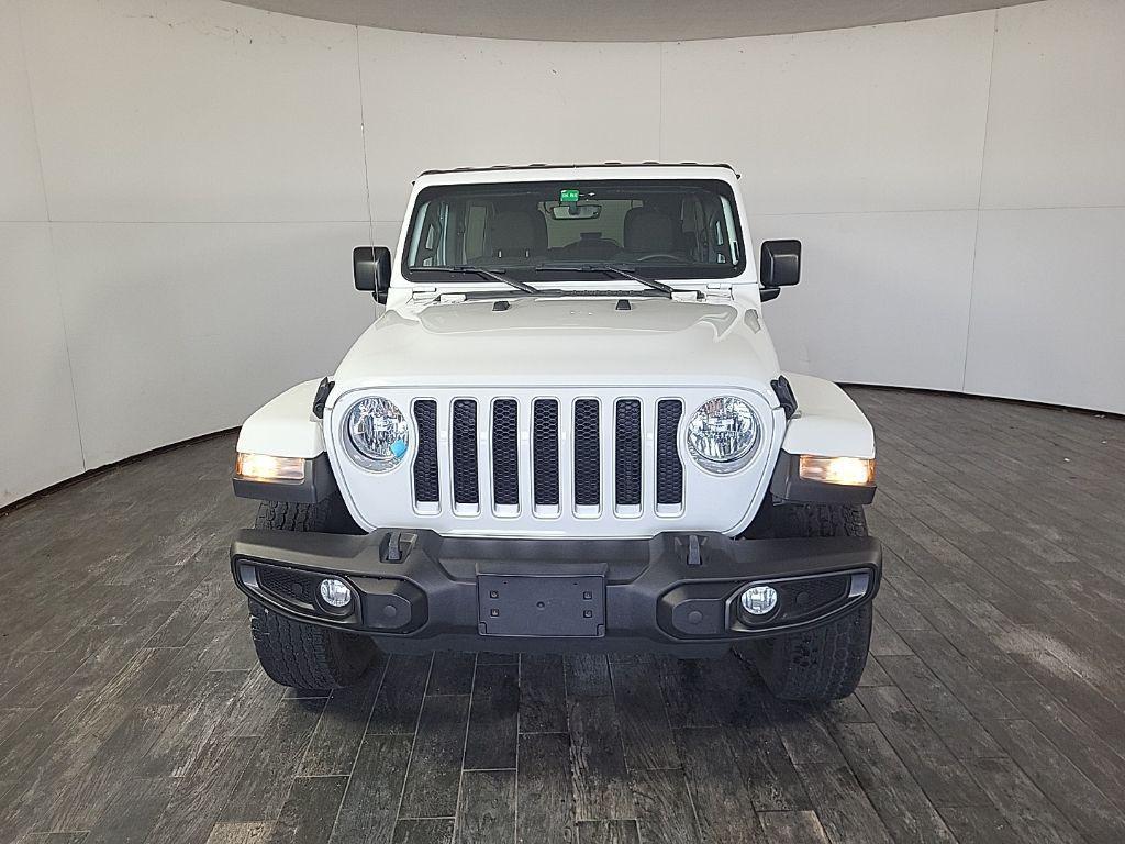 used 2023 Jeep Wrangler car, priced at $29,588