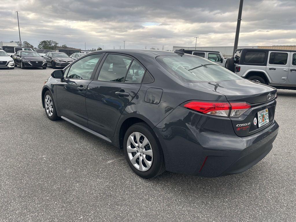 used 2023 Toyota Corolla car