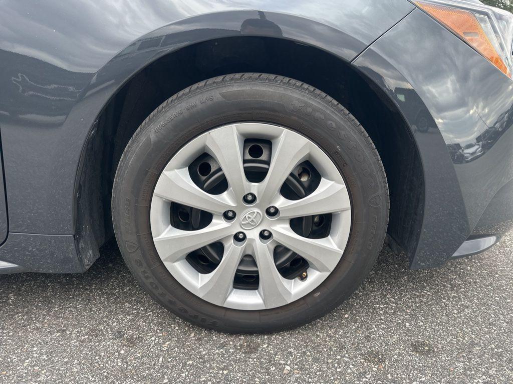 used 2023 Toyota Corolla car