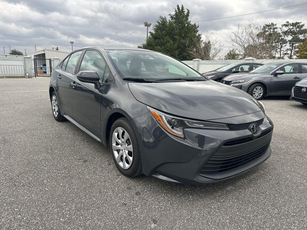 used 2023 Toyota Corolla car