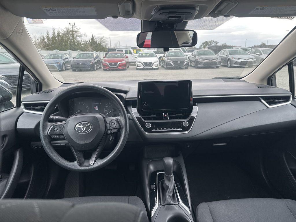 used 2023 Toyota Corolla car