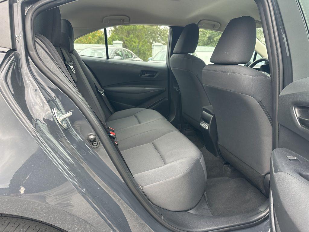 used 2023 Toyota Corolla car