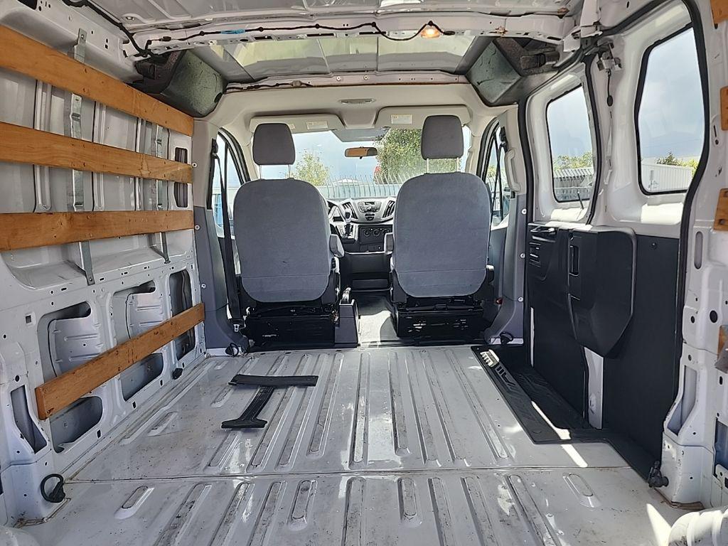 used 2015 Ford Transit-250 car, priced at $10,499
