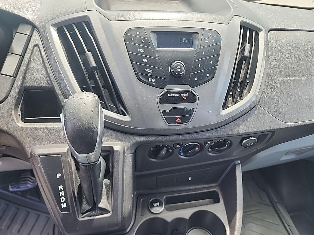 used 2015 Ford Transit-250 car, priced at $10,499