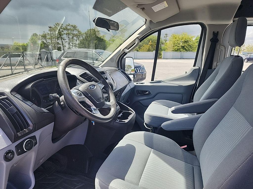 used 2015 Ford Transit-250 car, priced at $10,499
