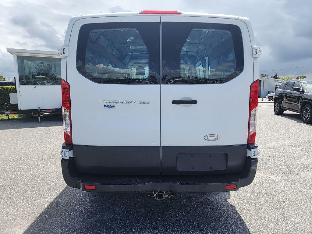 used 2015 Ford Transit-250 car, priced at $10,499