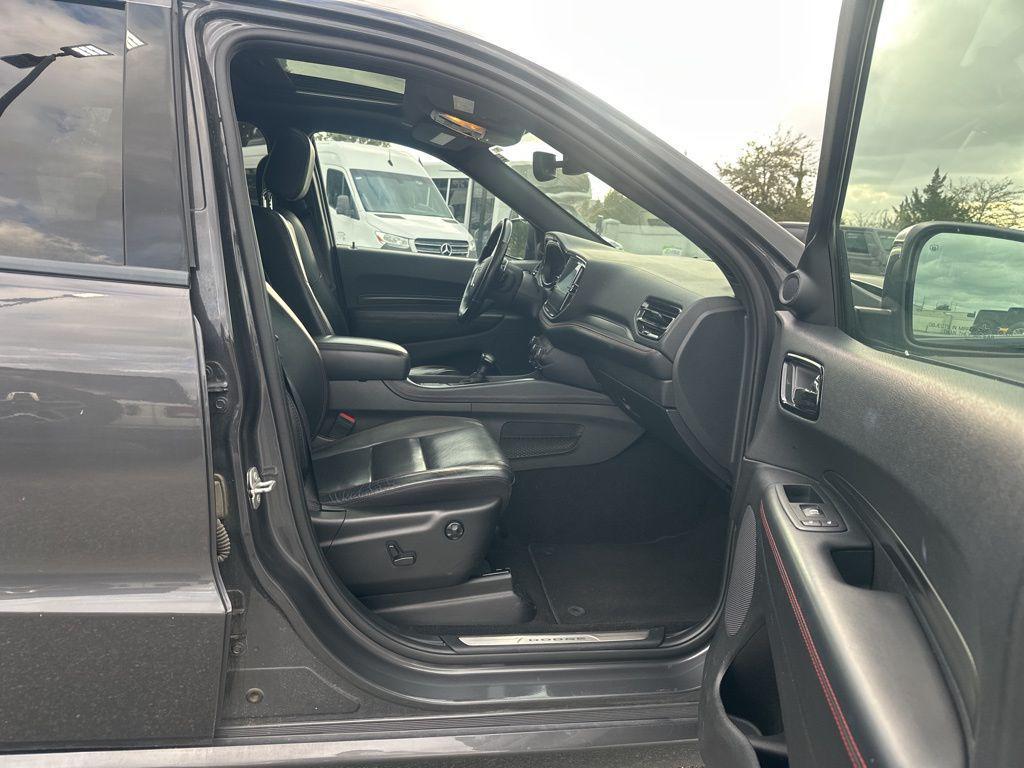used 2023 Dodge Durango car, priced at $33,837