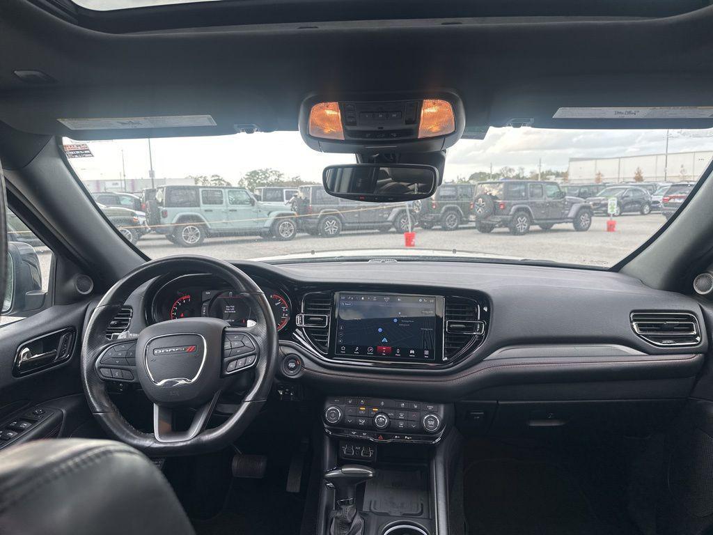 used 2023 Dodge Durango car, priced at $33,837