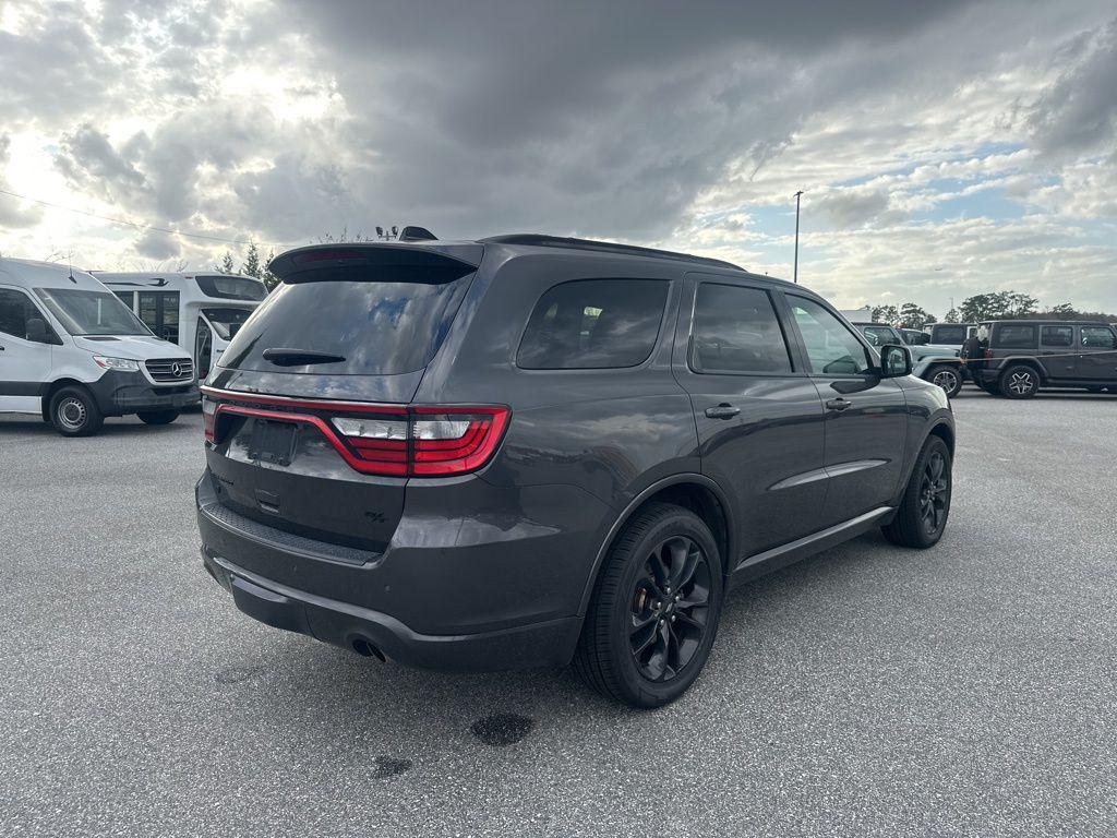 used 2023 Dodge Durango car, priced at $33,837