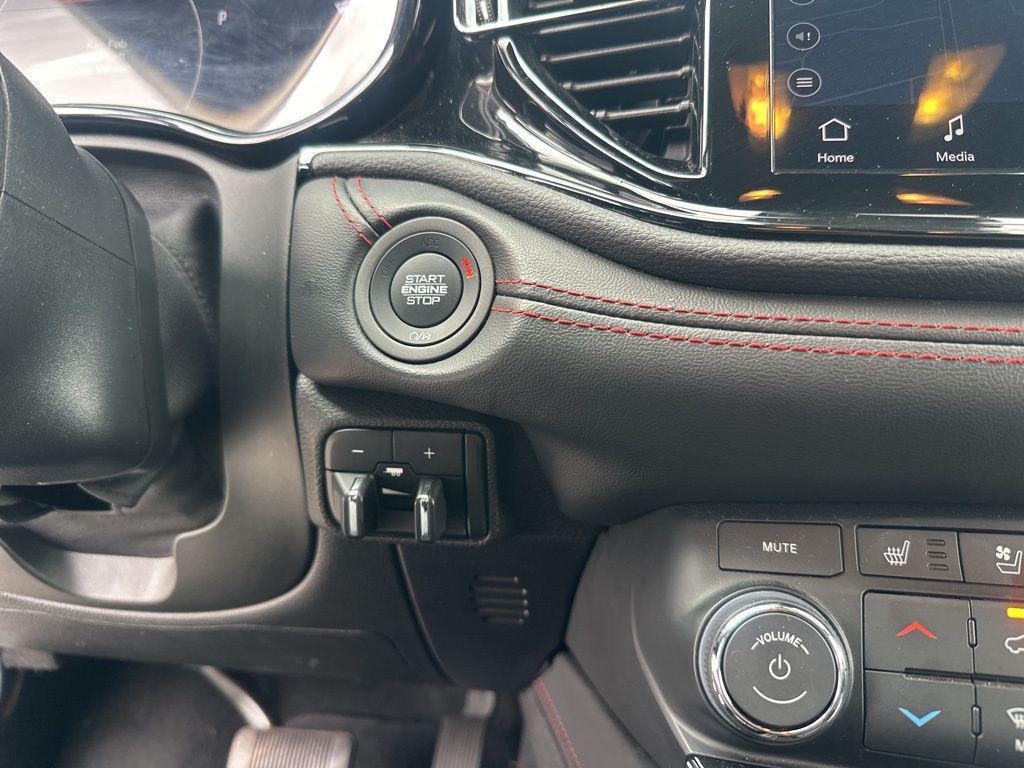 used 2023 Dodge Durango car, priced at $33,837