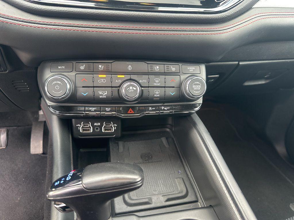 used 2023 Dodge Durango car, priced at $33,837