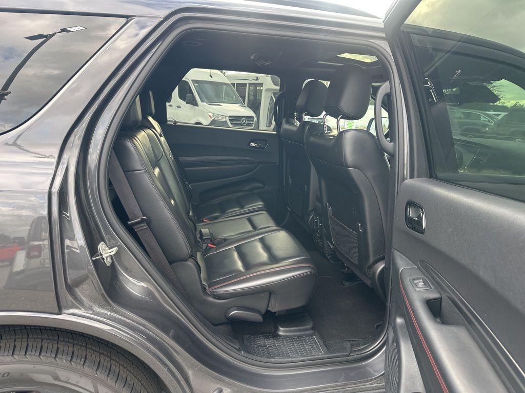 used 2023 Dodge Durango car, priced at $33,837