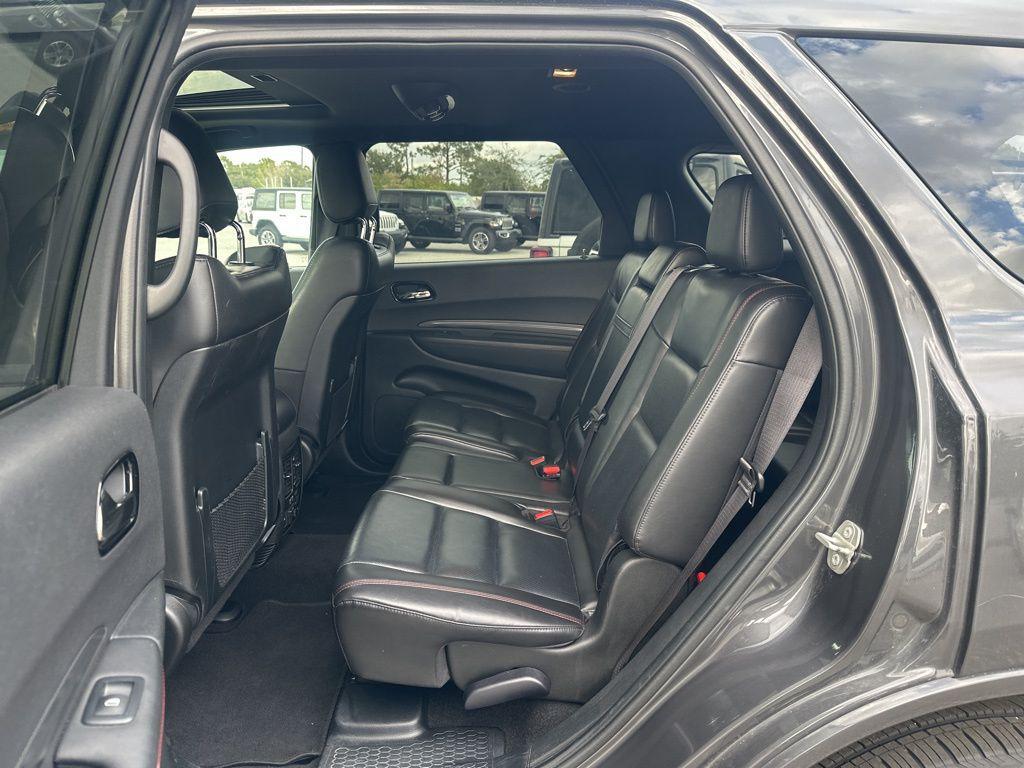 used 2023 Dodge Durango car, priced at $33,837