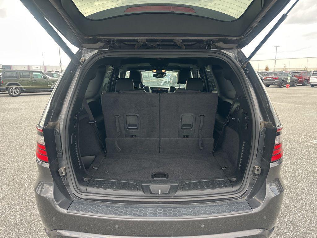 used 2023 Dodge Durango car, priced at $33,837