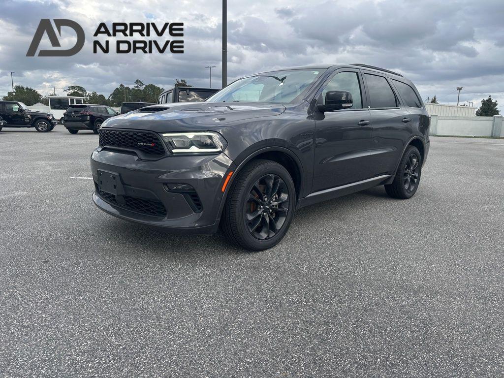 used 2023 Dodge Durango car, priced at $33,837