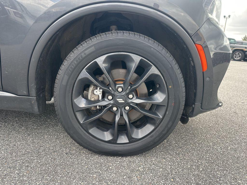 used 2023 Dodge Durango car, priced at $33,837