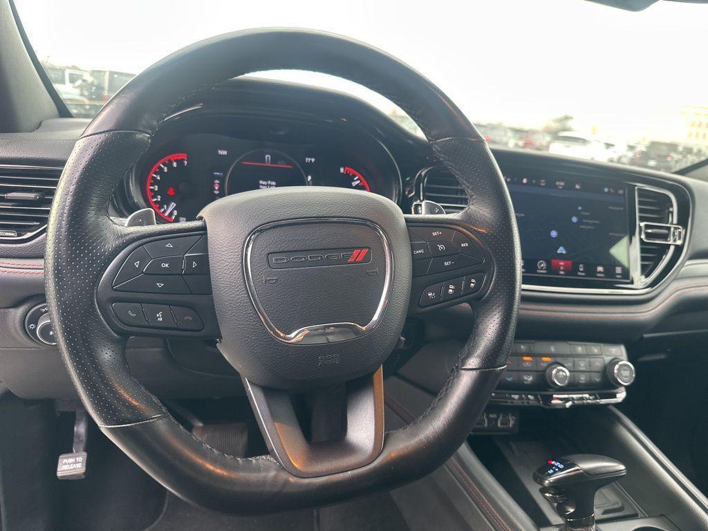 used 2023 Dodge Durango car, priced at $33,837